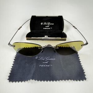 Saki | Accessories | Saki Japan Copper Full Rim Metal Flex Hinge